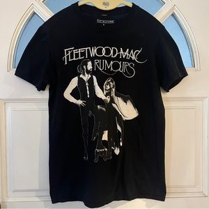 Fleetwood Mac Rumours Band Tee ❤️‍🔥 Small